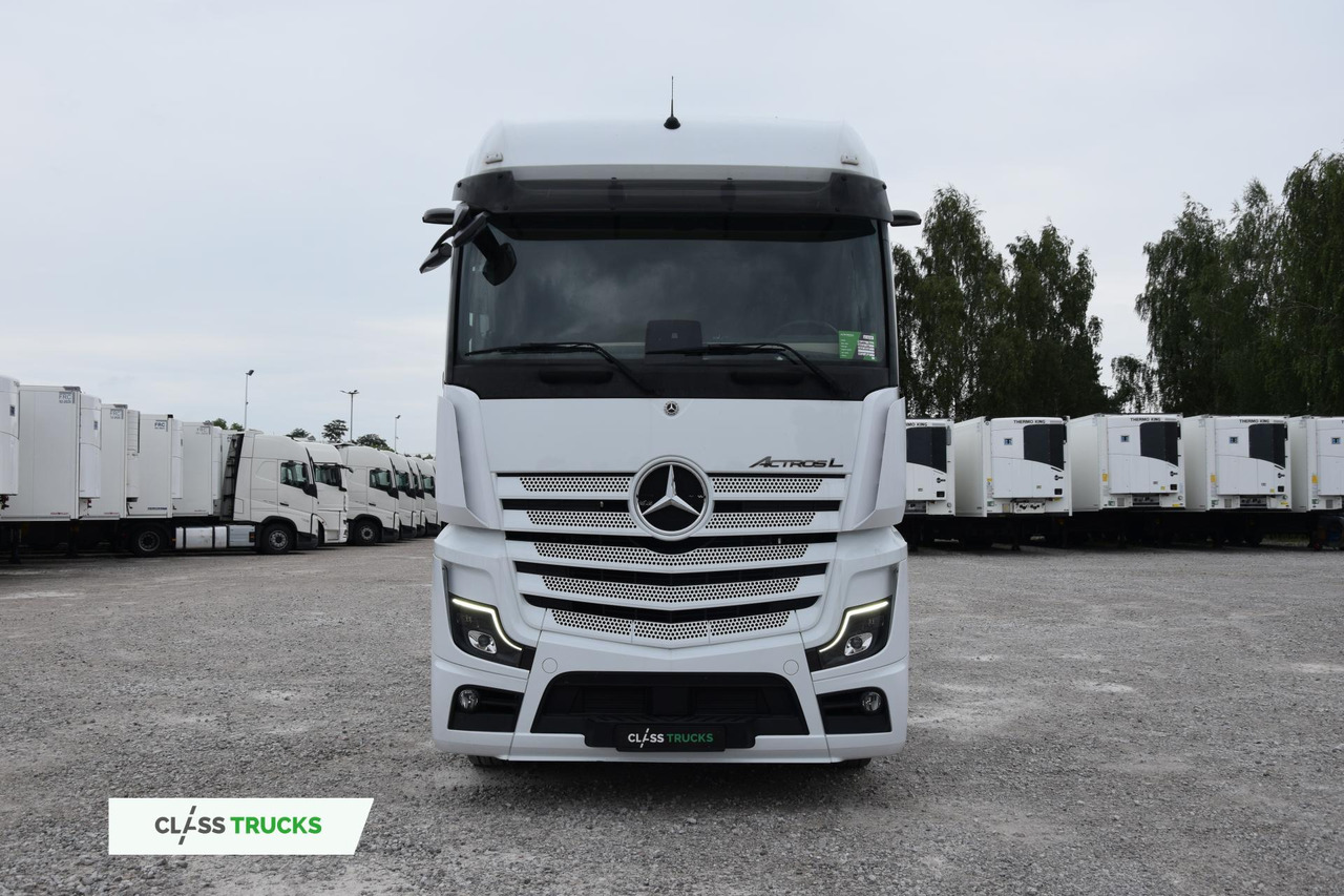 Mercedes-Benz Actros 5 1845 BigSpace - Sattelzugmaschine: das Bild 2 Mercedes-Benz Actros 5 1845 BigSpace - Sattelzugmaschine: das Bild 2