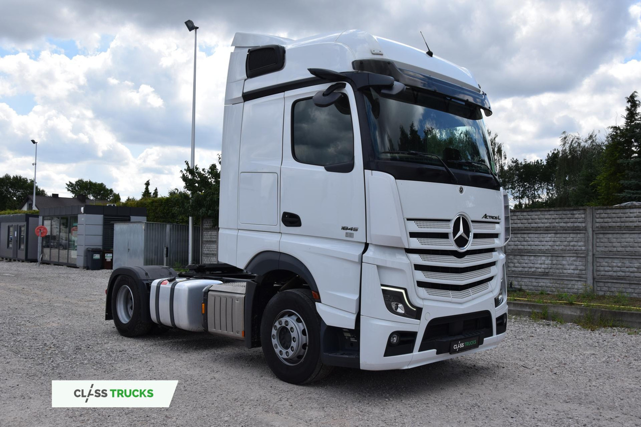 Mercedes-Benz Actros 5 1845 BigSpace - Sattelzugmaschine: das Bild 3 Mercedes-Benz Actros 5 1845 BigSpace - Sattelzugmaschine: das Bild 3