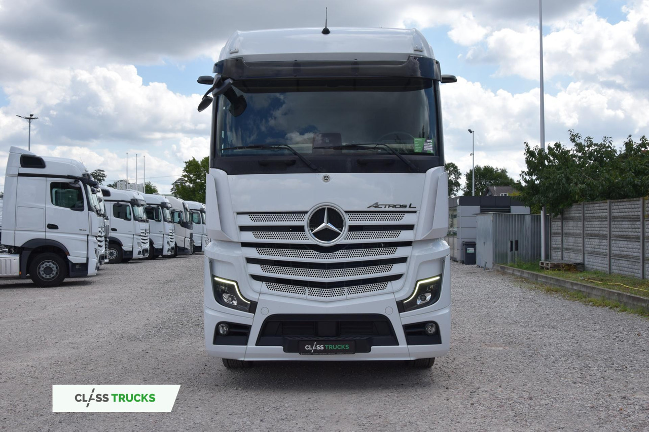 Mercedes-Benz Actros 5 1845 BigSpace - Sattelzugmaschine: das Bild 2 Mercedes-Benz Actros 5 1845 BigSpace - Sattelzugmaschine: das Bild 2