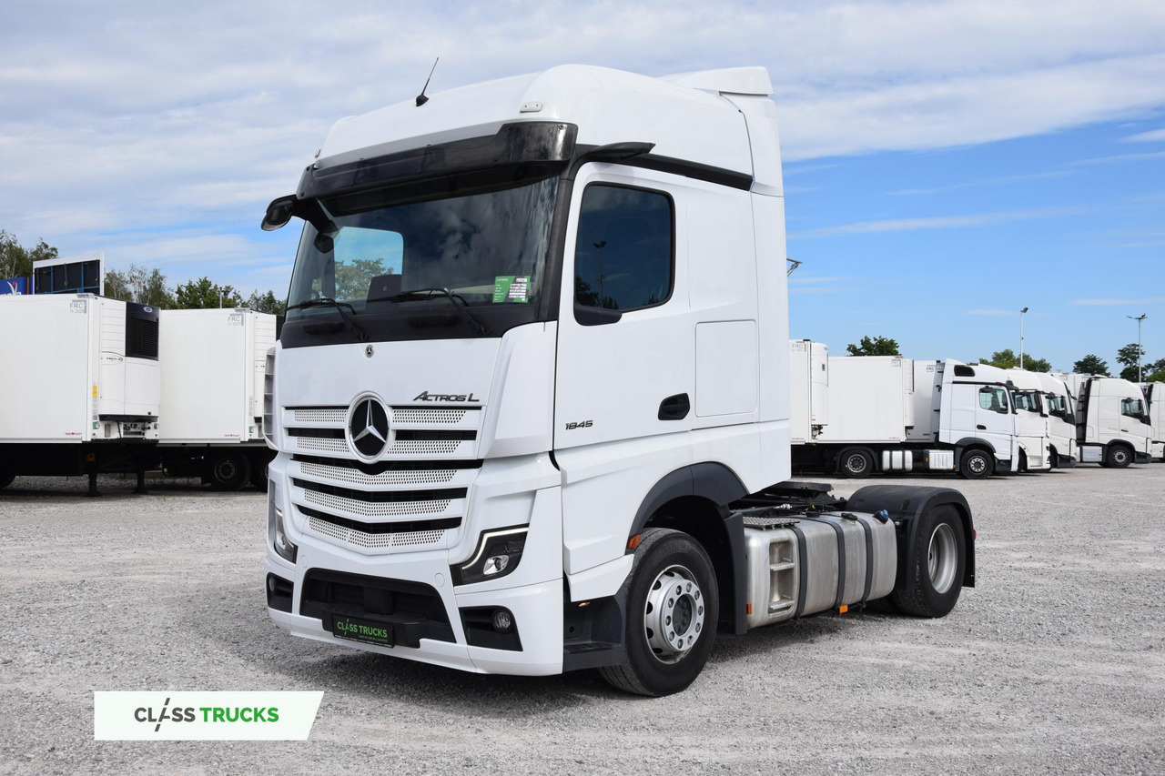 Mercedes-Benz Actros 5 1845 BigSpace - Sattelzugmaschine: das Bild 1 Mercedes-Benz Actros 5 1845 BigSpace - Sattelzugmaschine: das Bild 1