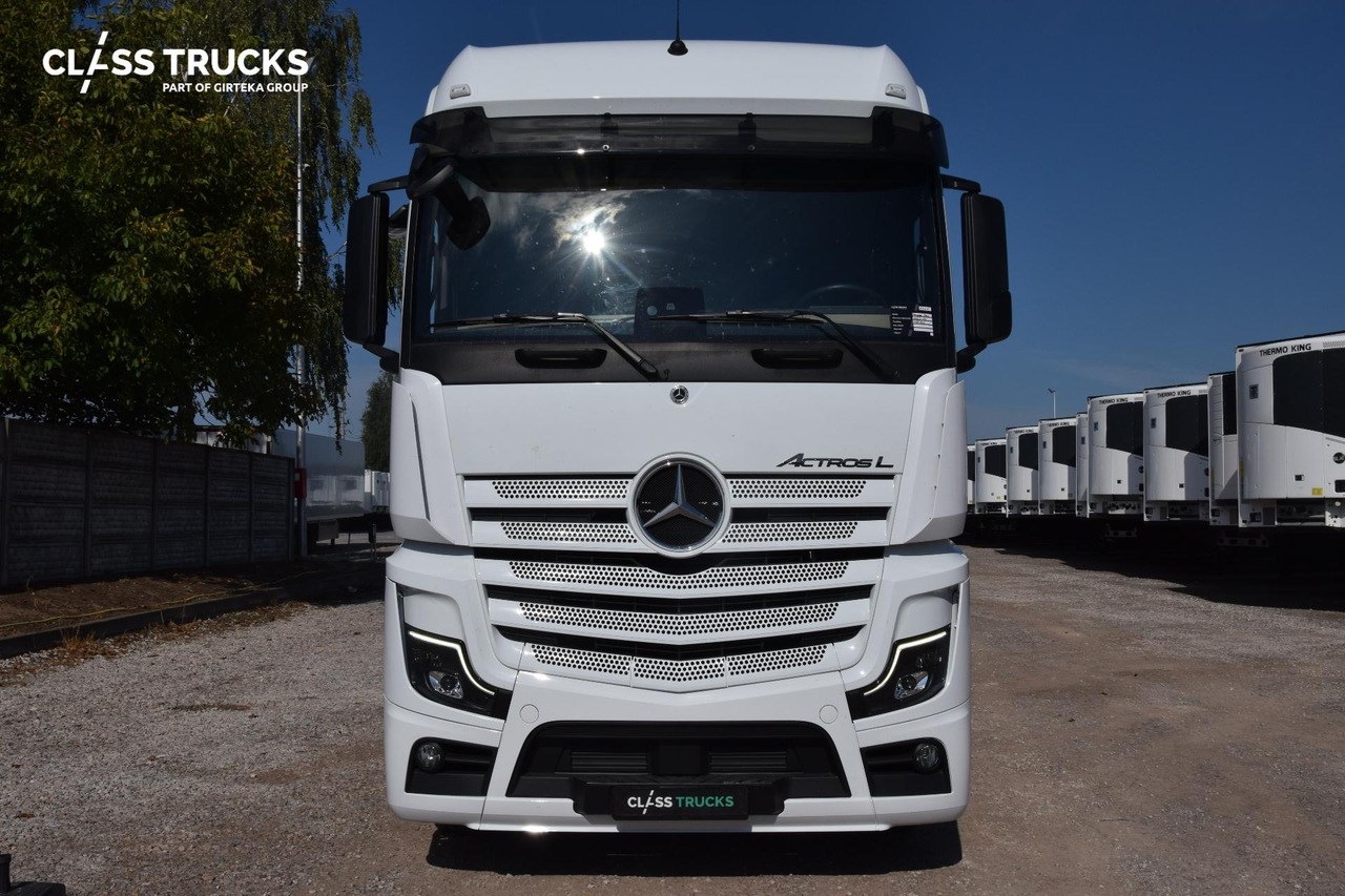 Mercedes-Benz Actros 5 1845 BigSpace - Sattelzugmaschine: das Bild 2 Mercedes-Benz Actros 5 1845 BigSpace - Sattelzugmaschine: das Bild 2