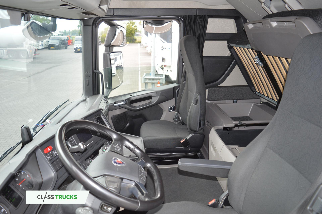 Sattelzugmaschine Scania R450 CR20H Retarder ACC: das Bild 12