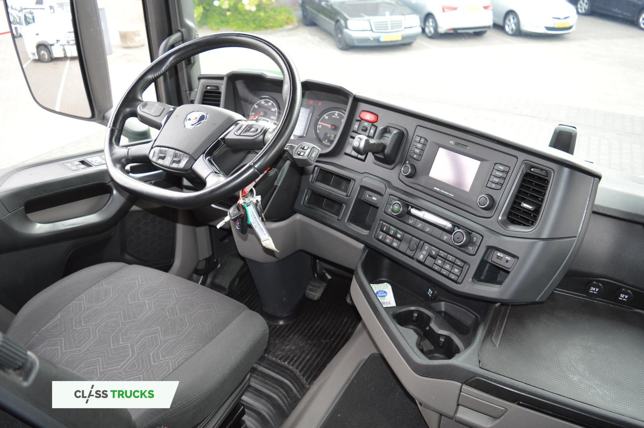 Sattelzugmaschine Scania R450 CR20H Retarder ACC: das Bild 10