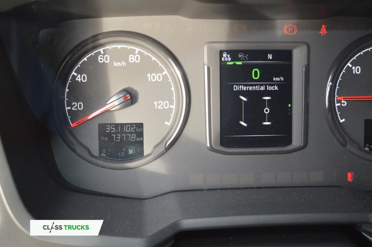 Sattelzugmaschine Scania R460 CR20H Adaptive Cruise Control: das Bild 12