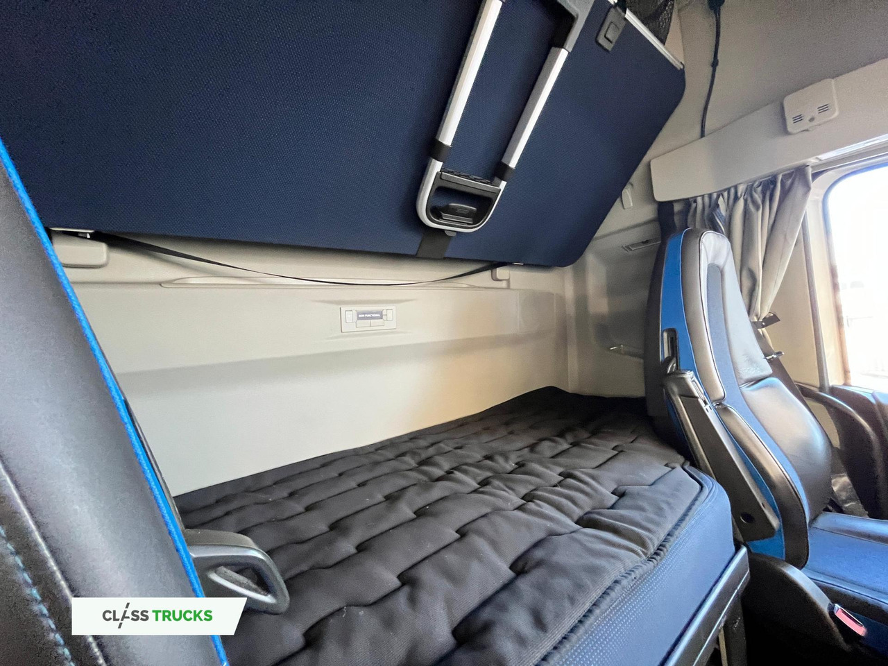 Sattelzugmaschine Volvo FH 460 Globetrotter XL Retarder i-Save: das Bild 12