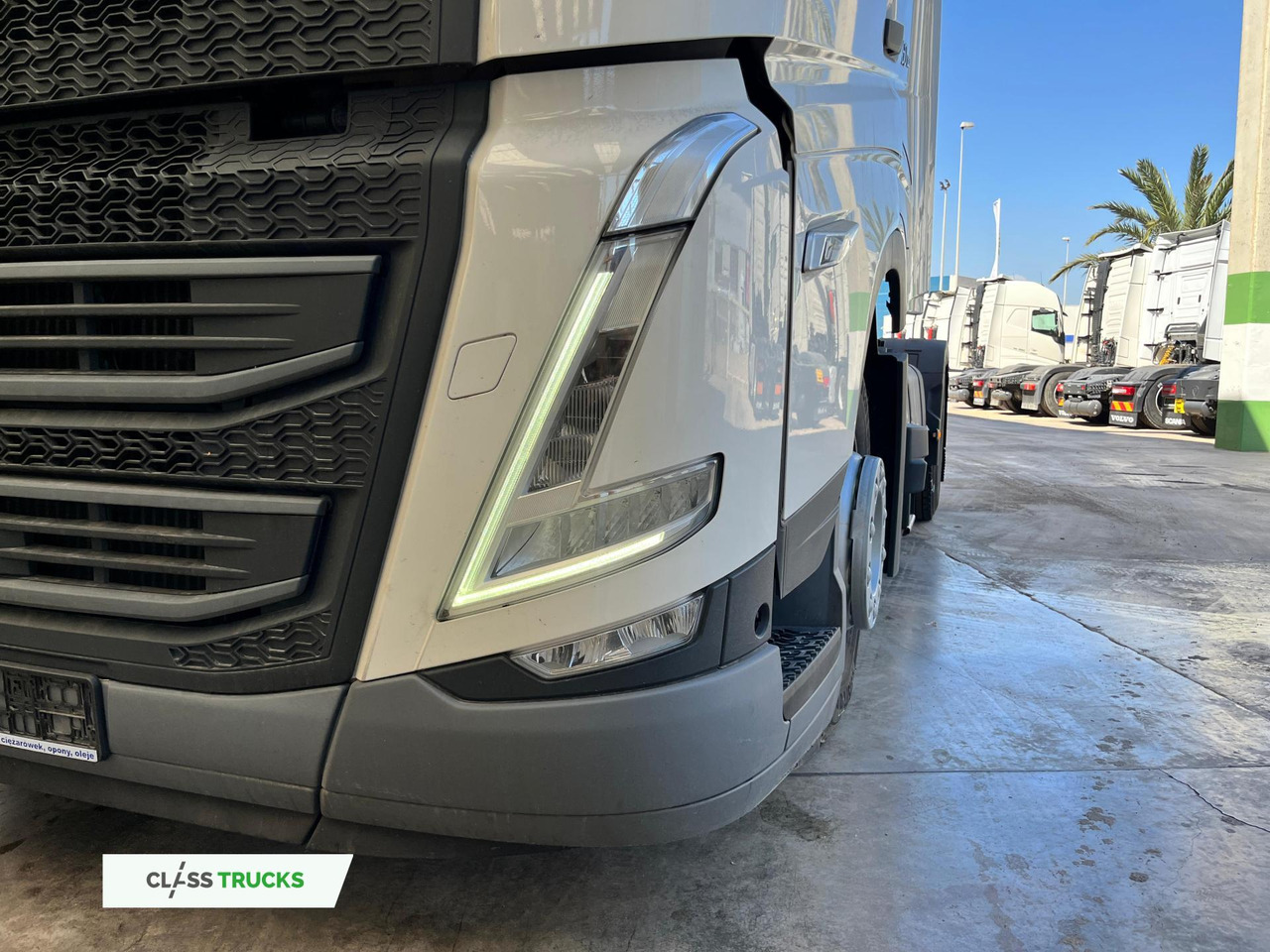 Sattelzugmaschine Volvo FH 460 Globetrotter XL Retarder i-Save: das Bild 7