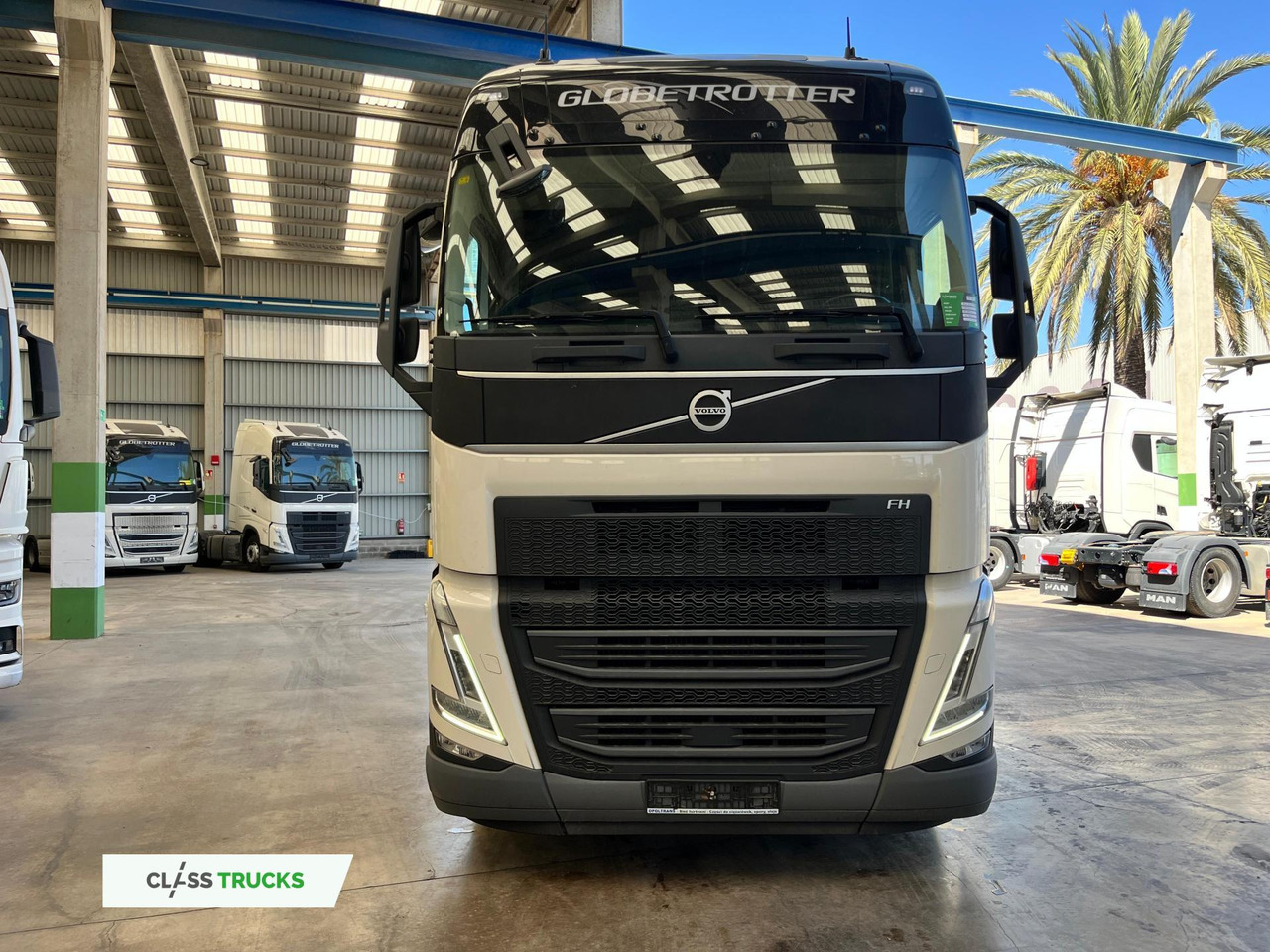 Sattelzugmaschine Volvo FH 460 Globetrotter XL Retarder i-Save: das Bild 9