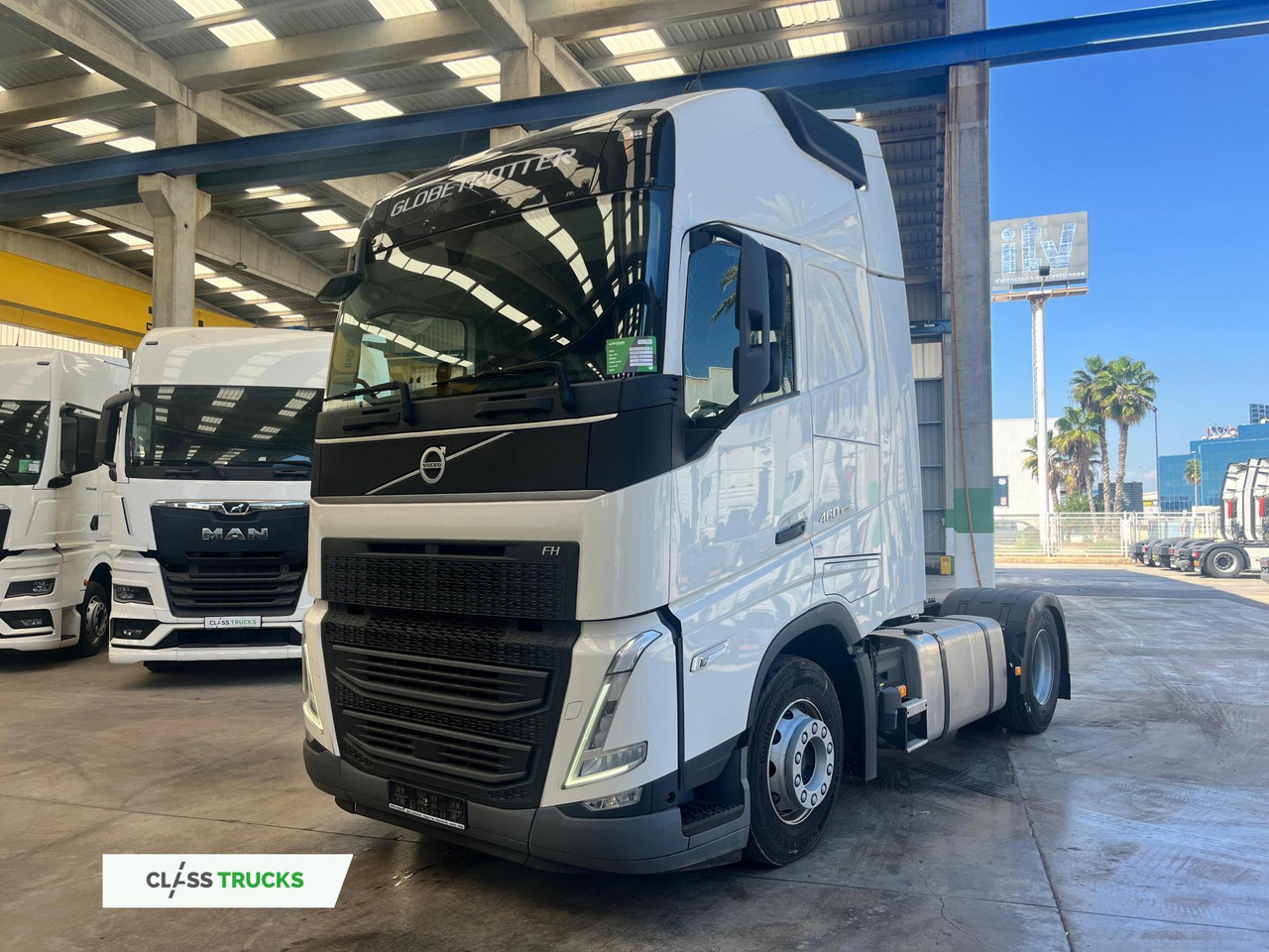 Volvo FH 460 Globetrotter XL Retarder i-Save - Sattelzugmaschine: das Bild 1 Volvo FH 460 Globetrotter XL Retarder i-Save - Sattelzugmaschine: das Bild 1