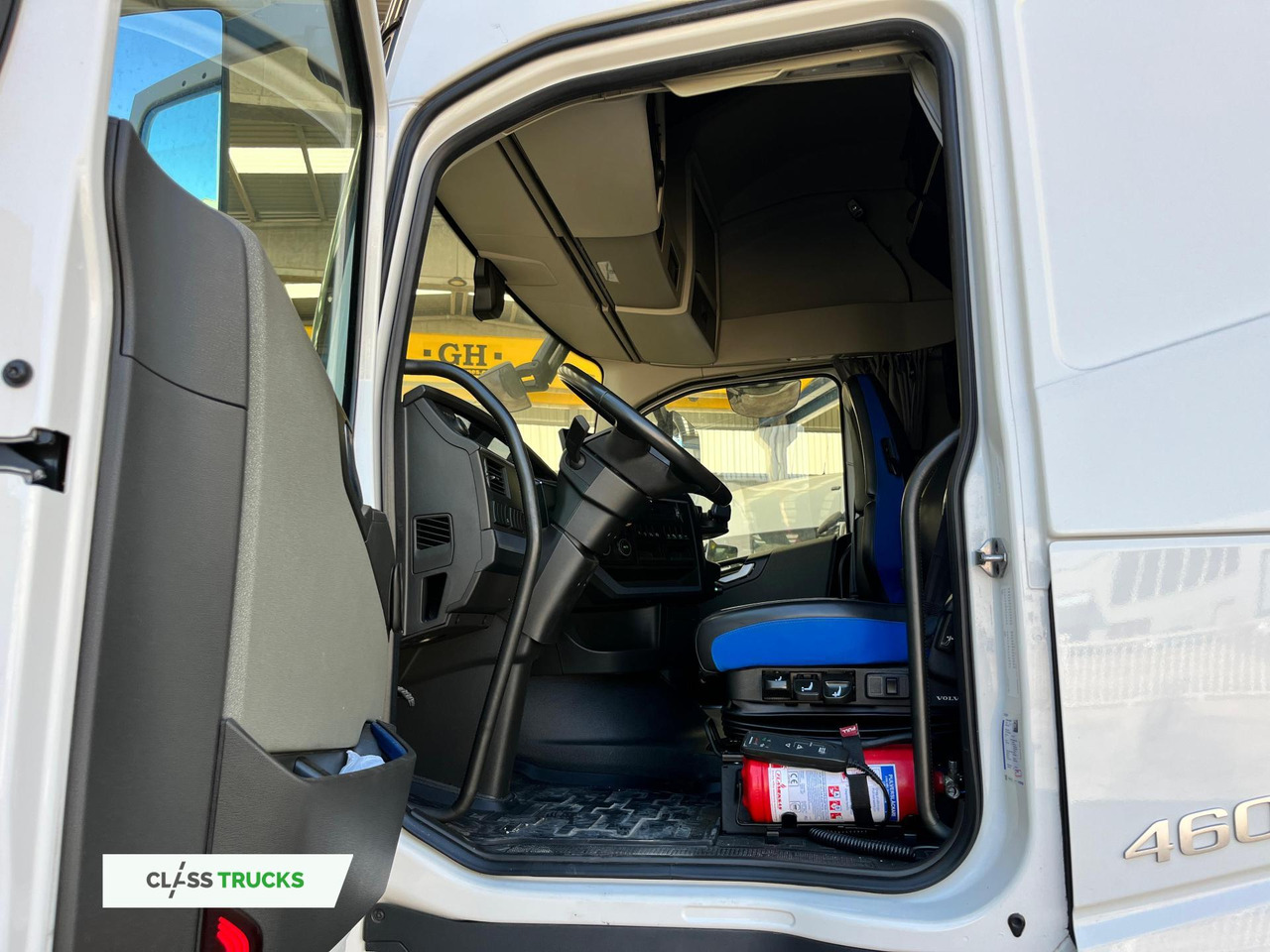 Volvo FH 460 Globetrotter XL Retarder i-Save - Sattelzugmaschine: das Bild 3 Volvo FH 460 Globetrotter XL Retarder i-Save - Sattelzugmaschine: das Bild 3