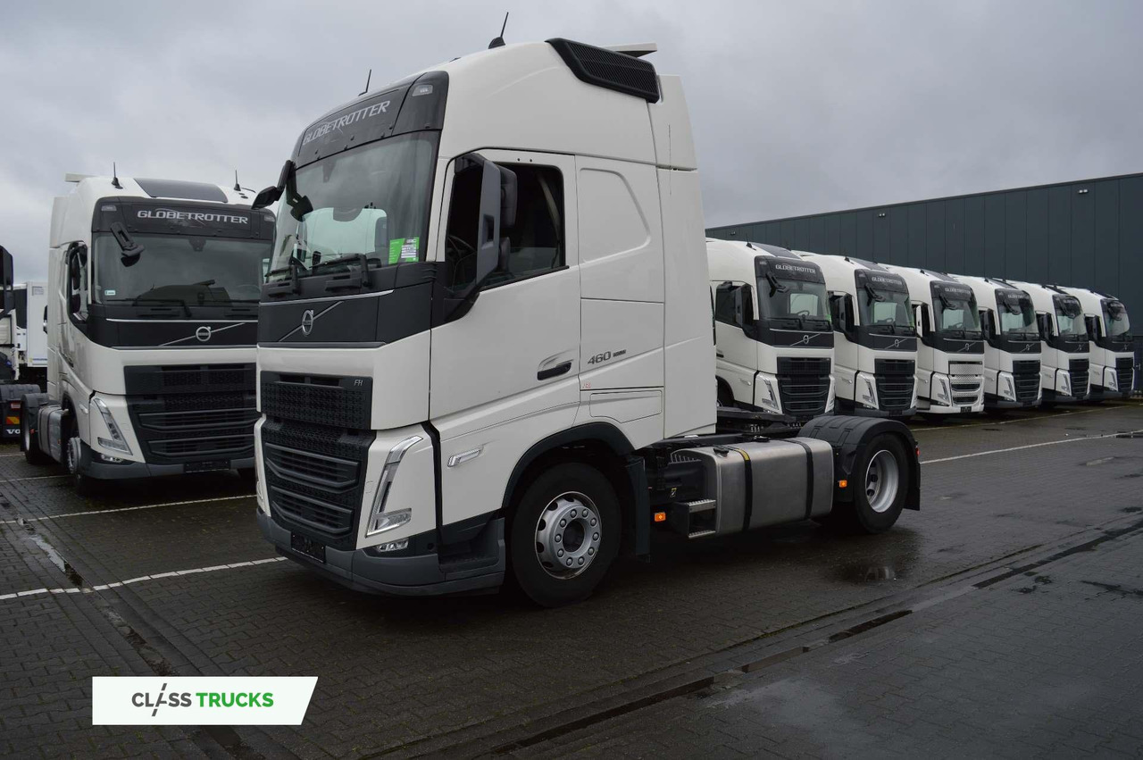Volvo FH 460 Globetrotter XL i-Save - Sattelzugmaschine: das Bild 1 Volvo FH 460 Globetrotter XL i-Save - Sattelzugmaschine: das Bild 1