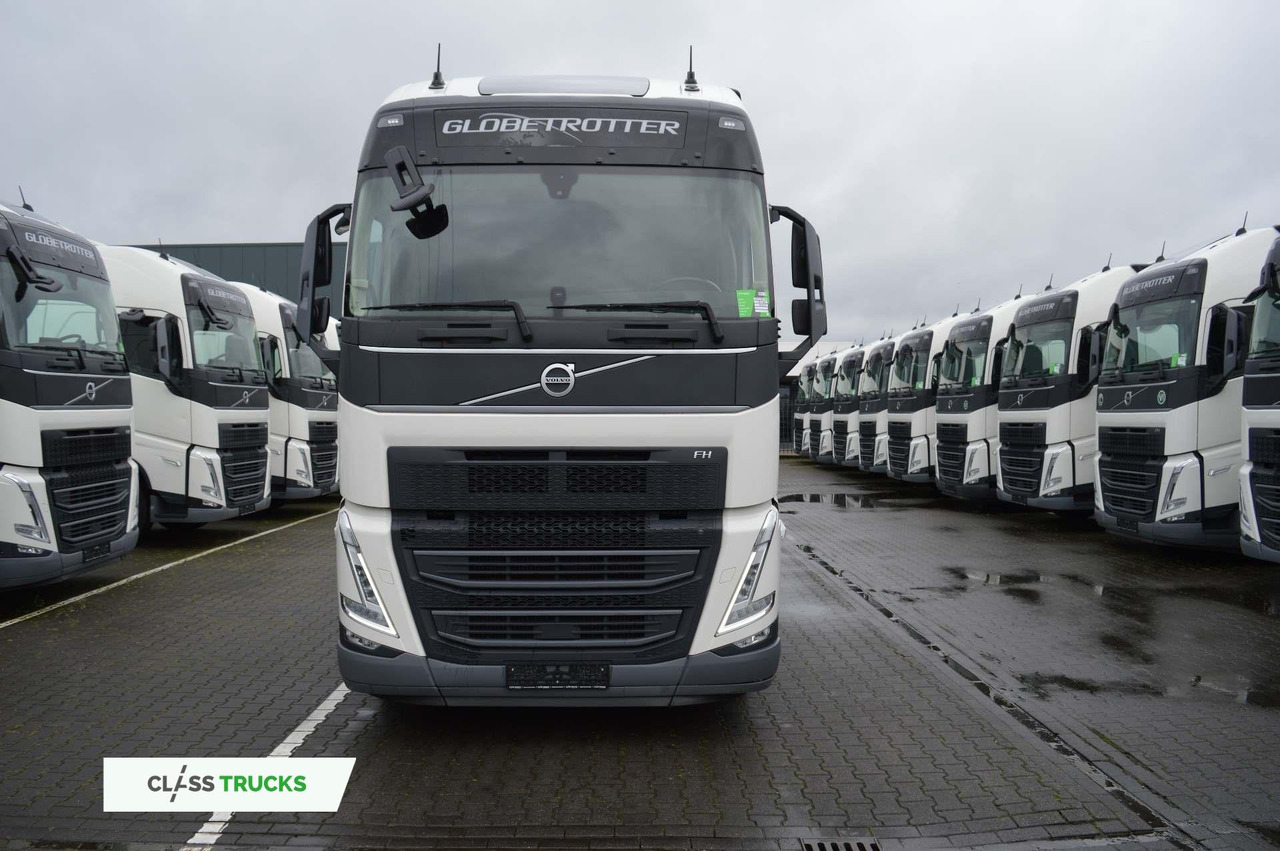 Volvo FH 460 Globetrotter XL i-Save - Sattelzugmaschine: das Bild 2 Volvo FH 460 Globetrotter XL i-Save - Sattelzugmaschine: das Bild 2