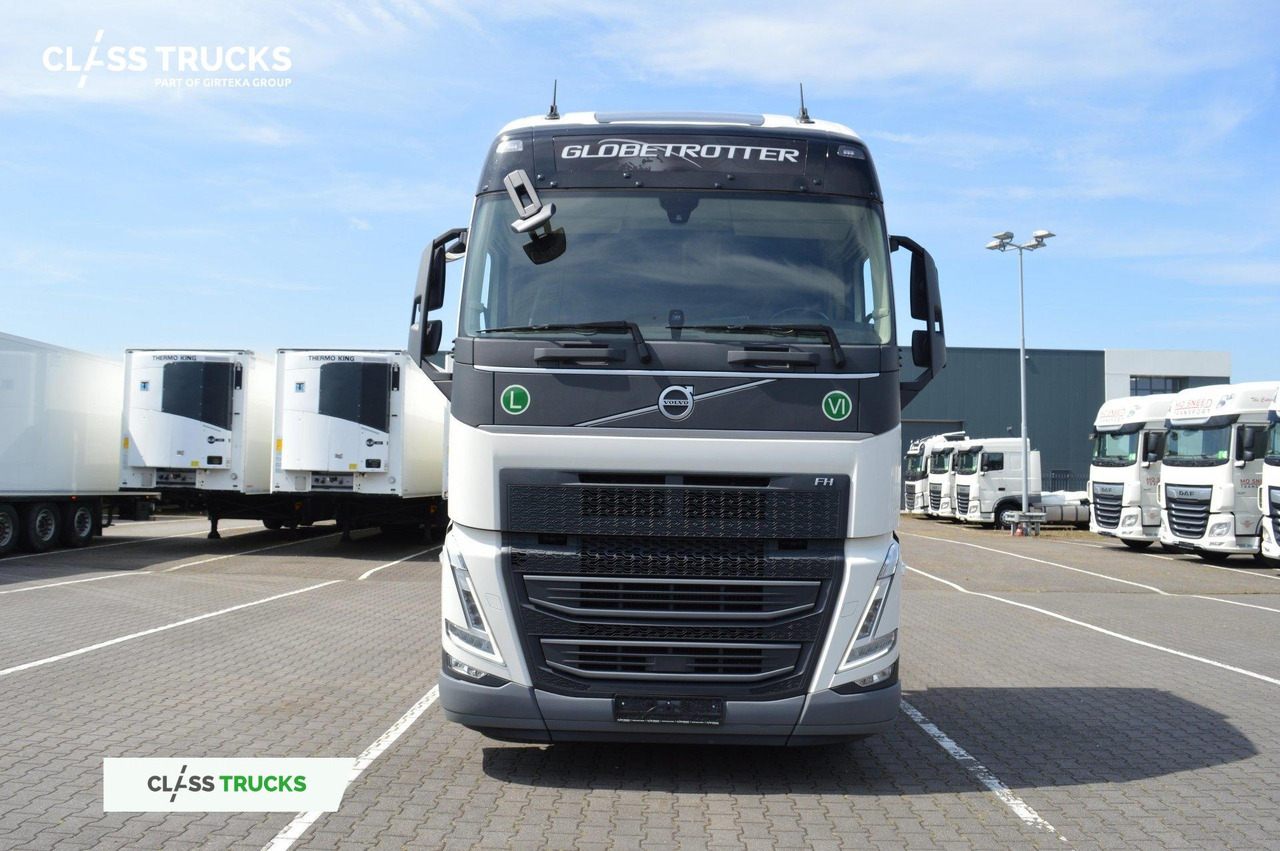 Volvo FH 460 Globetrotter XL i-Save - Sattelzugmaschine: das Bild 2 Volvo FH 460 Globetrotter XL i-Save - Sattelzugmaschine: das Bild 2