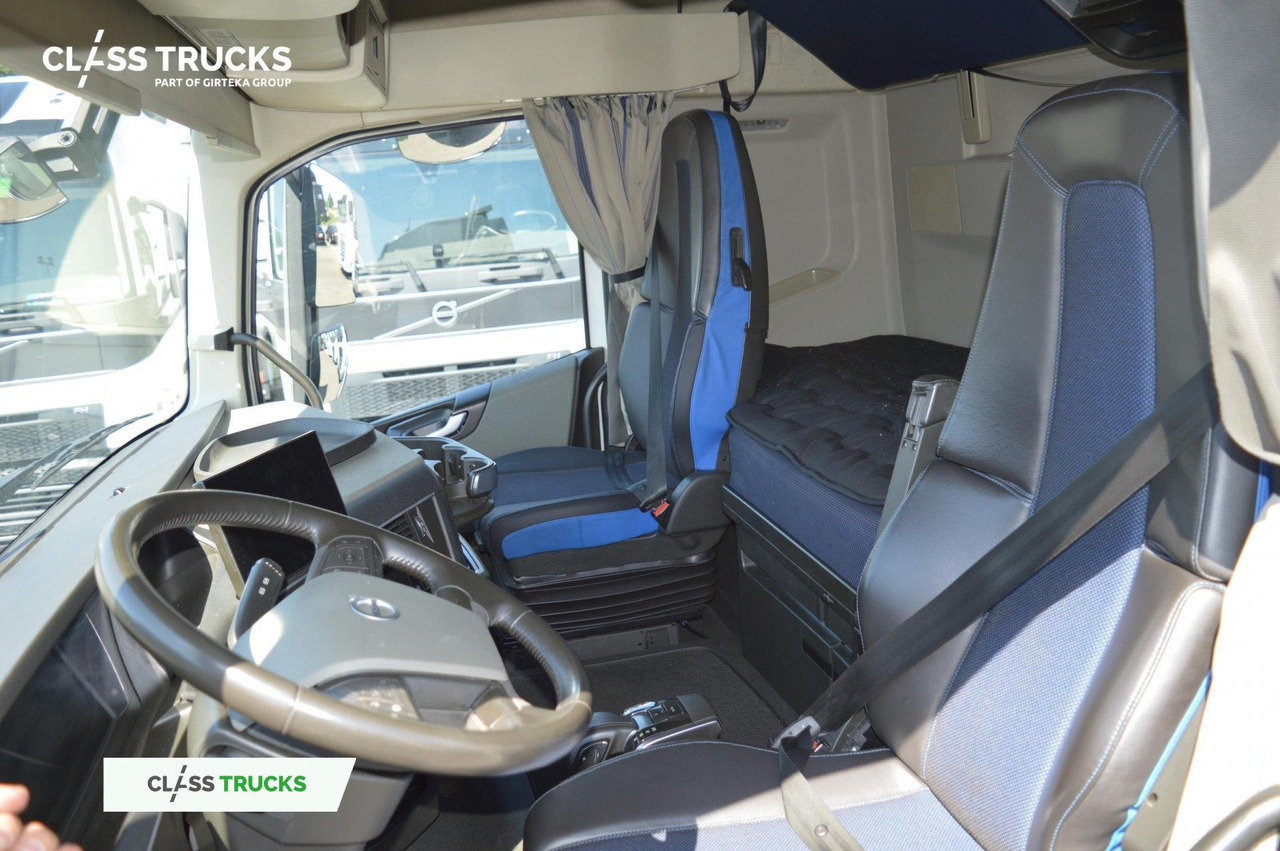 Sattelzugmaschine Volvo FH 460 Globetrotter XL i-Save: das Bild 10