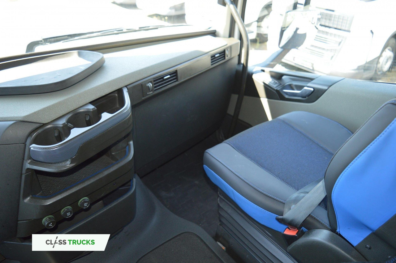 Sattelzugmaschine Volvo FH 460 Globetrotter XL i-Save: das Bild 14