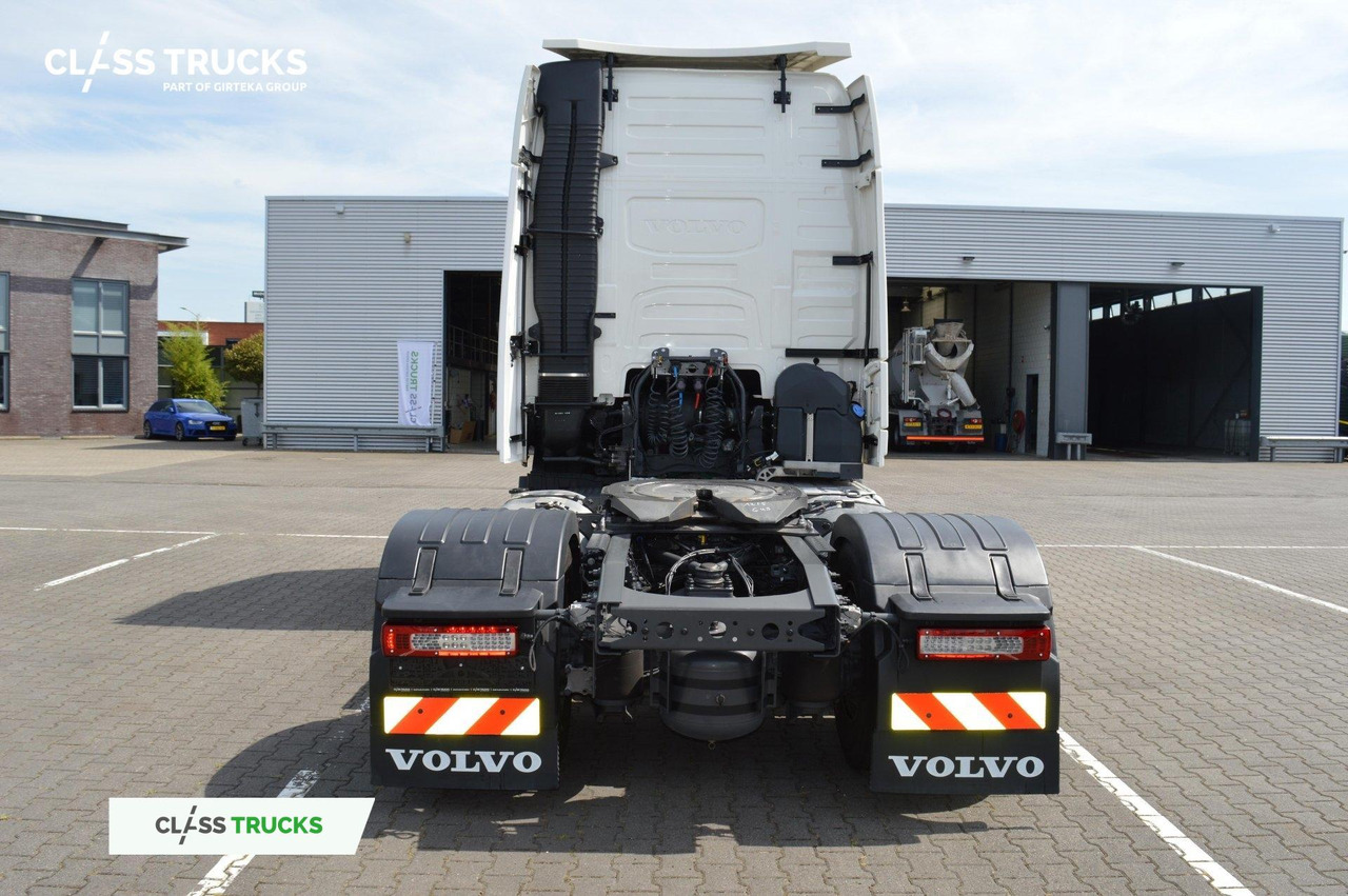 Volvo FH 460 Globetrotter XL i-Save - Sattelzugmaschine: das Bild 4 Volvo FH 460 Globetrotter XL i-Save - Sattelzugmaschine: das Bild 4