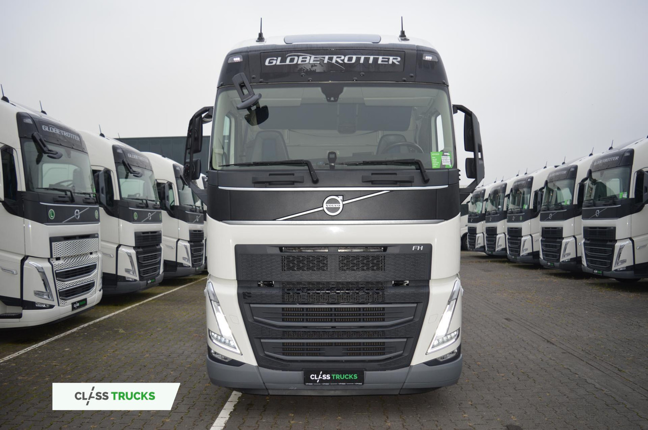 Volvo FH 460 Globetrotter XL i-Save - Sattelzugmaschine: das Bild 2 Volvo FH 460 Globetrotter XL i-Save - Sattelzugmaschine: das Bild 2