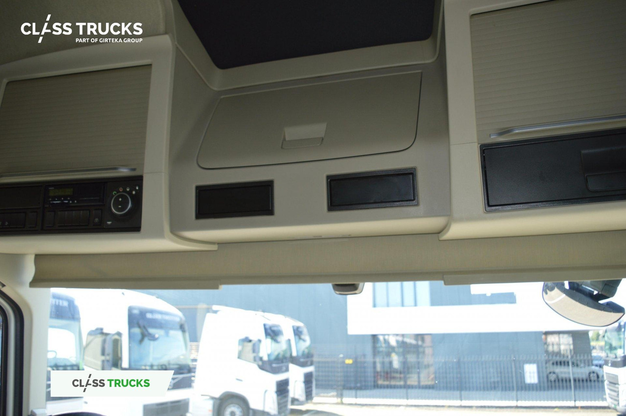 Sattelzugmaschine Volvo FH 460 Globetrotter XL i-Save: das Bild 15