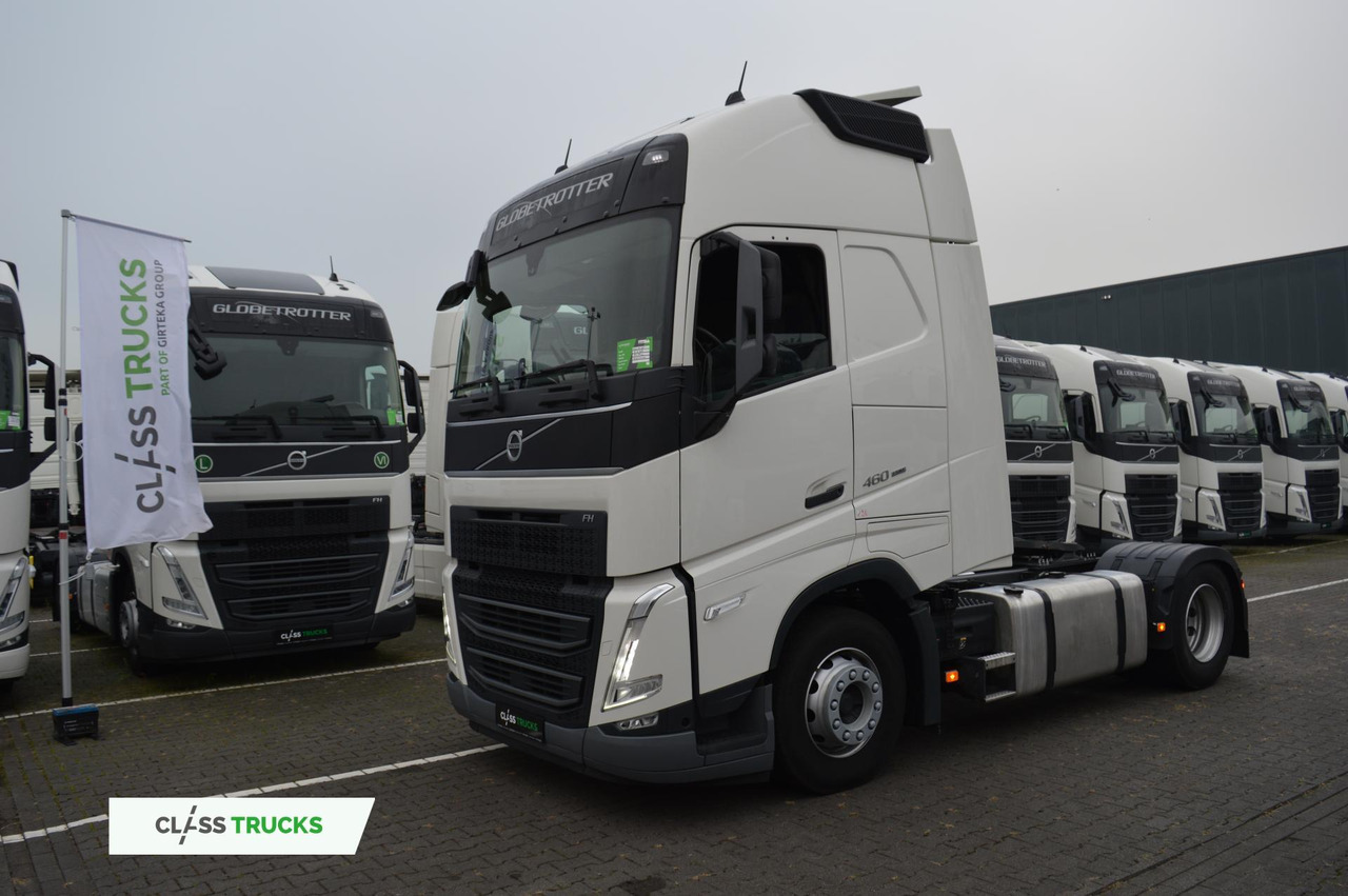 Volvo FH 460 Globetrotter XL i-Save - Sattelzugmaschine: das Bild 1 Volvo FH 460 Globetrotter XL i-Save - Sattelzugmaschine: das Bild 1
