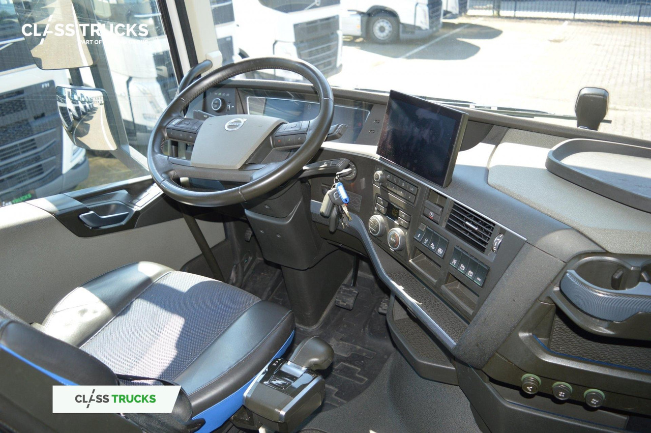 Sattelzugmaschine Volvo FH 460 Globetrotter XL i-Save: das Bild 12