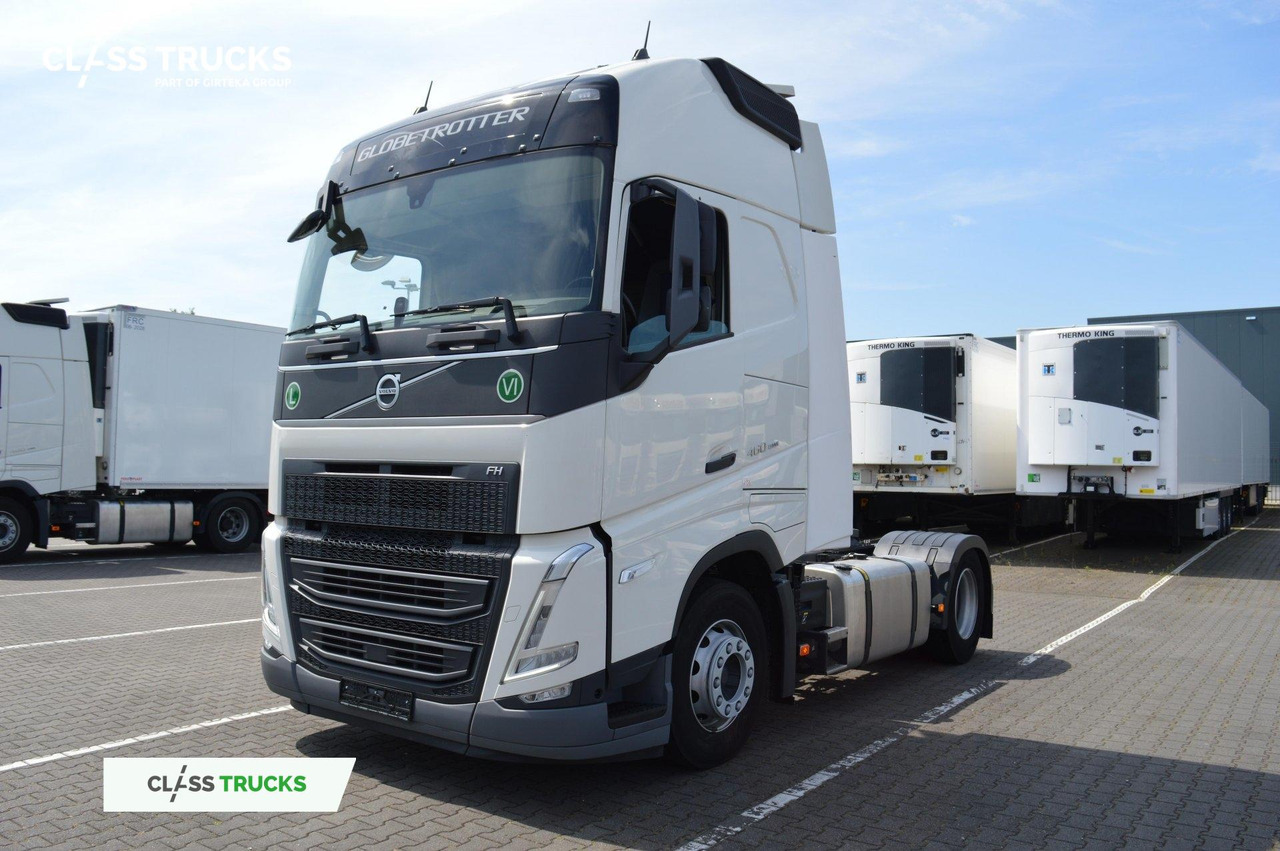 Volvo FH 460 Globetrotter XL i-Save - Sattelzugmaschine: das Bild 1 Volvo FH 460 Globetrotter XL i-Save - Sattelzugmaschine: das Bild 1