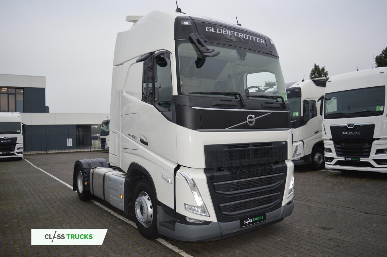 Volvo FH 460 Globetrotter XL i-Save - Sattelzugmaschine: das Bild 3 Volvo FH 460 Globetrotter XL i-Save - Sattelzugmaschine: das Bild 3