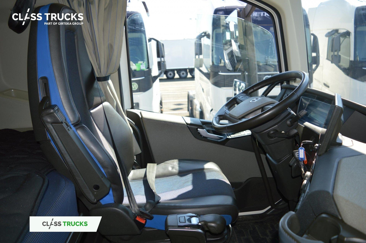 Sattelzugmaschine Volvo FH 460 Globetrotter XL i-Save: das Bild 13