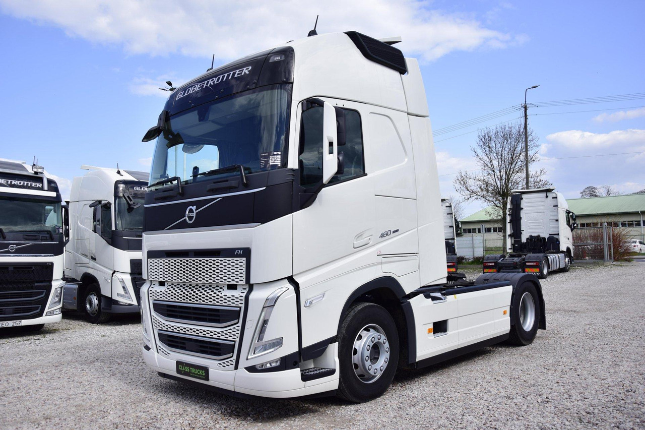 Volvo FH 460 Globetrotter XL i-Save - Sattelzugmaschine: das Bild 1 Volvo FH 460 Globetrotter XL i-Save - Sattelzugmaschine: das Bild 1