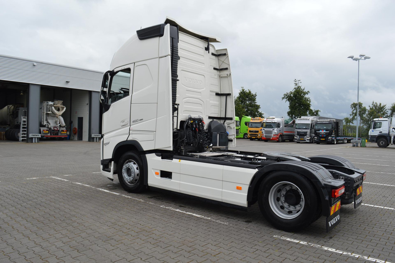 Volvo FH 460 Globetrotter XL i-Save - Sattelzugmaschine: das Bild 4 Volvo FH 460 Globetrotter XL i-Save - Sattelzugmaschine: das Bild 4