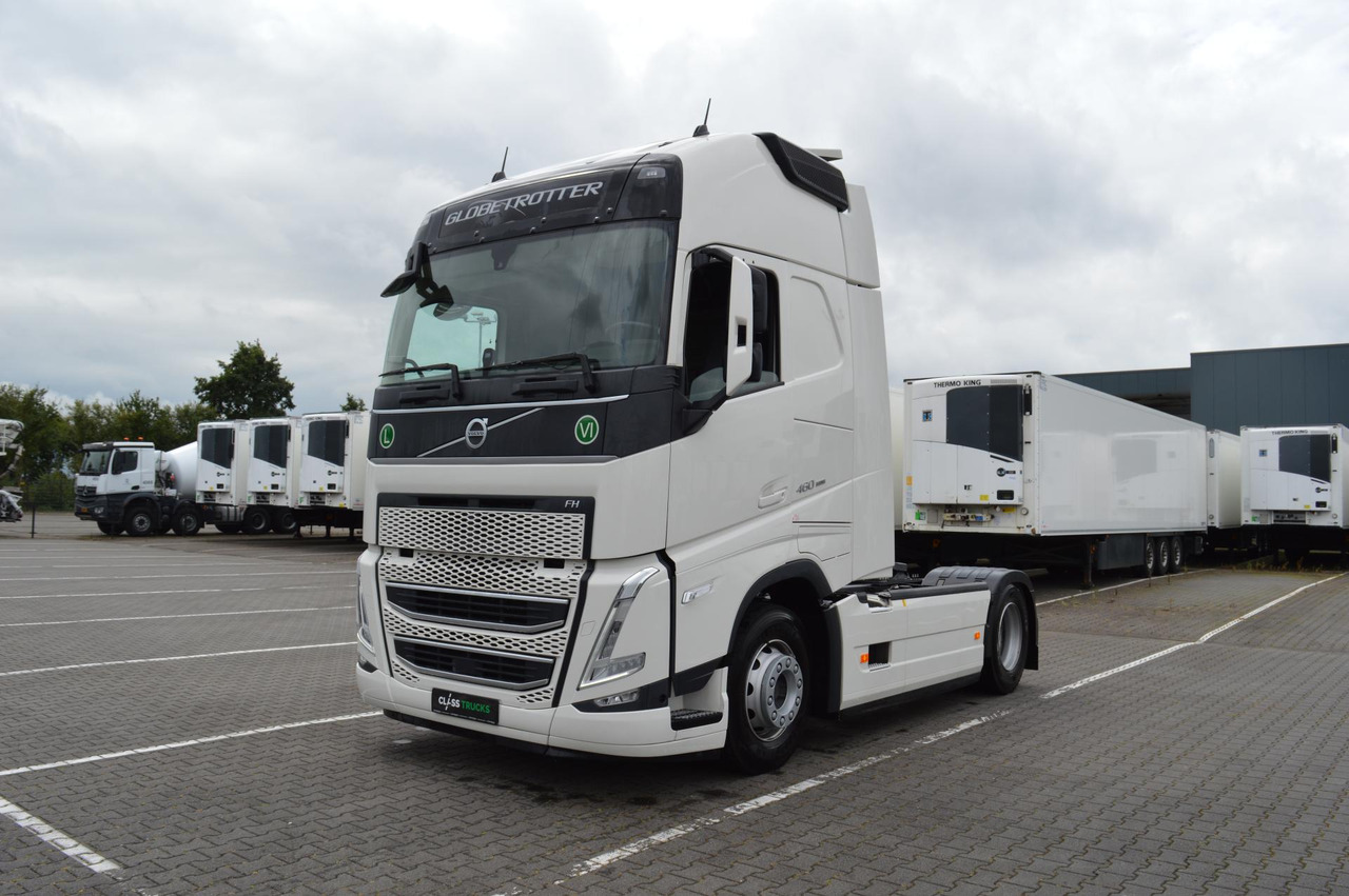 Volvo FH 460 Globetrotter XL i-Save - Sattelzugmaschine: das Bild 1 Volvo FH 460 Globetrotter XL i-Save - Sattelzugmaschine: das Bild 1