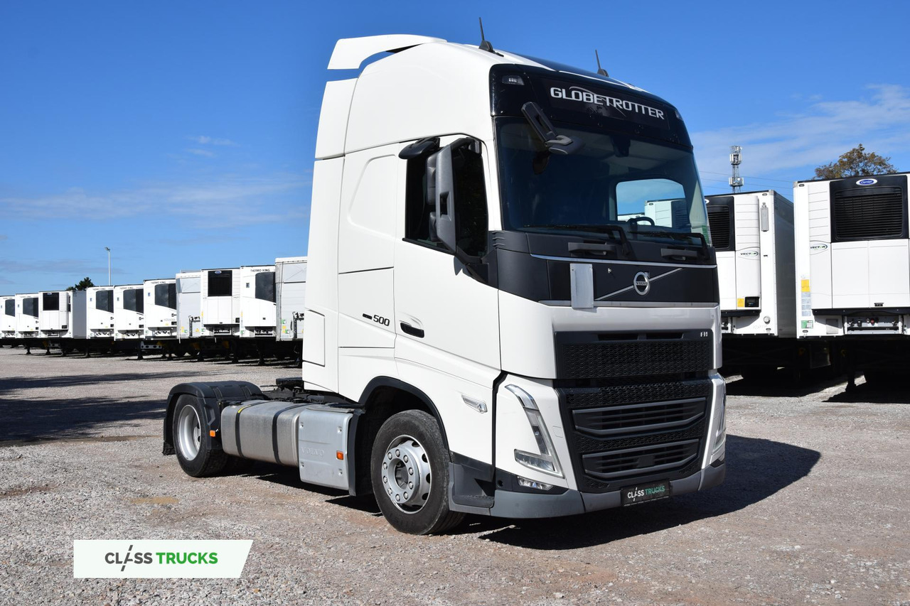 Volvo FH 500 Globetrotter XL Mega - Sattelzugmaschine: das Bild 3 Volvo FH 500 Globetrotter XL Mega - Sattelzugmaschine: das Bild 3