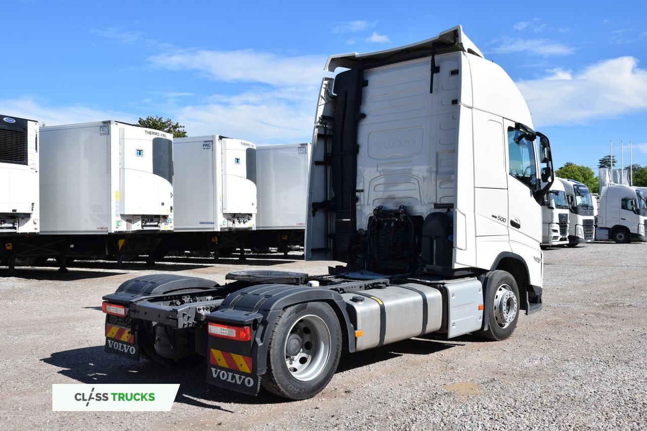 Volvo FH 500 Globetrotter XL Mega - Sattelzugmaschine: das Bild 4 Volvo FH 500 Globetrotter XL Mega - Sattelzugmaschine: das Bild 4