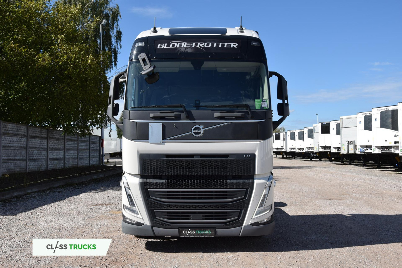 Volvo FH 500 Globetrotter XL Mega - Sattelzugmaschine: das Bild 2 Volvo FH 500 Globetrotter XL Mega - Sattelzugmaschine: das Bild 2