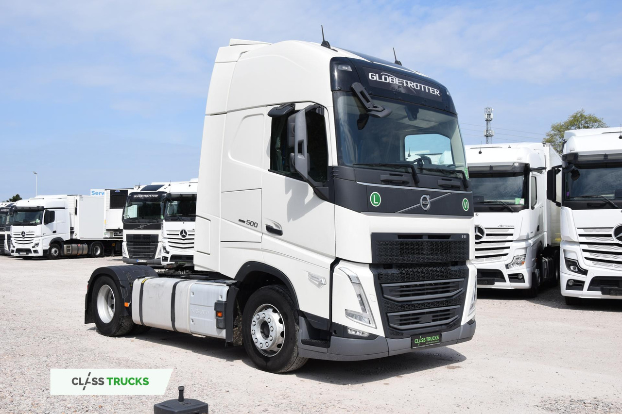 Volvo FH 500 Globetrotter XL - Sattelzugmaschine: das Bild 3 Volvo FH 500 Globetrotter XL - Sattelzugmaschine: das Bild 3