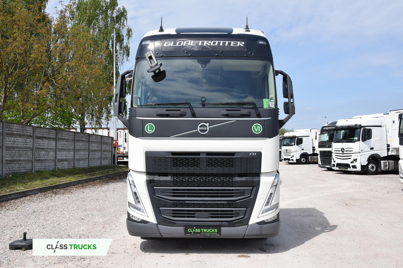 Volvo FH 500 Globetrotter XL - Sattelzugmaschine: das Bild 2 Volvo FH 500 Globetrotter XL - Sattelzugmaschine: das Bild 2