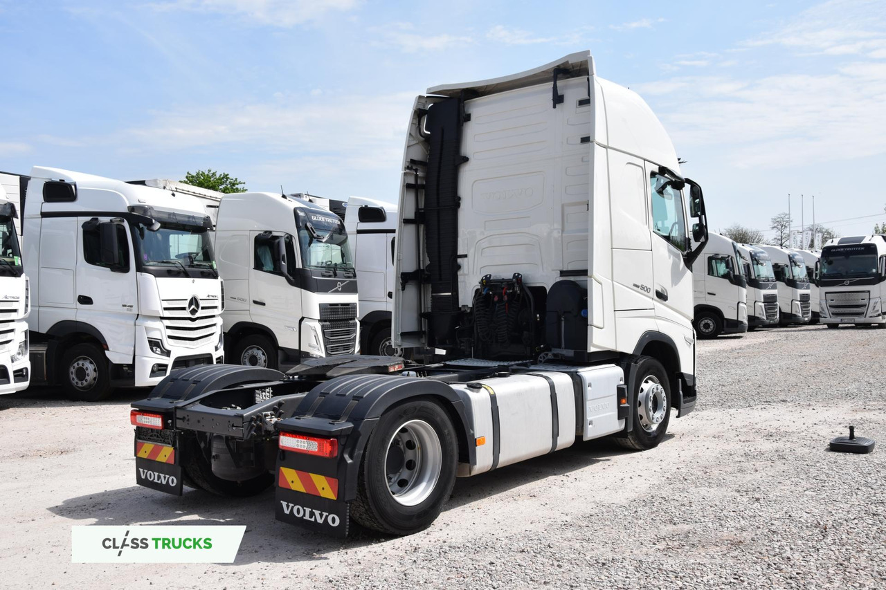 Volvo FH 500 Globetrotter XL - Sattelzugmaschine: das Bild 4 Volvo FH 500 Globetrotter XL - Sattelzugmaschine: das Bild 4
