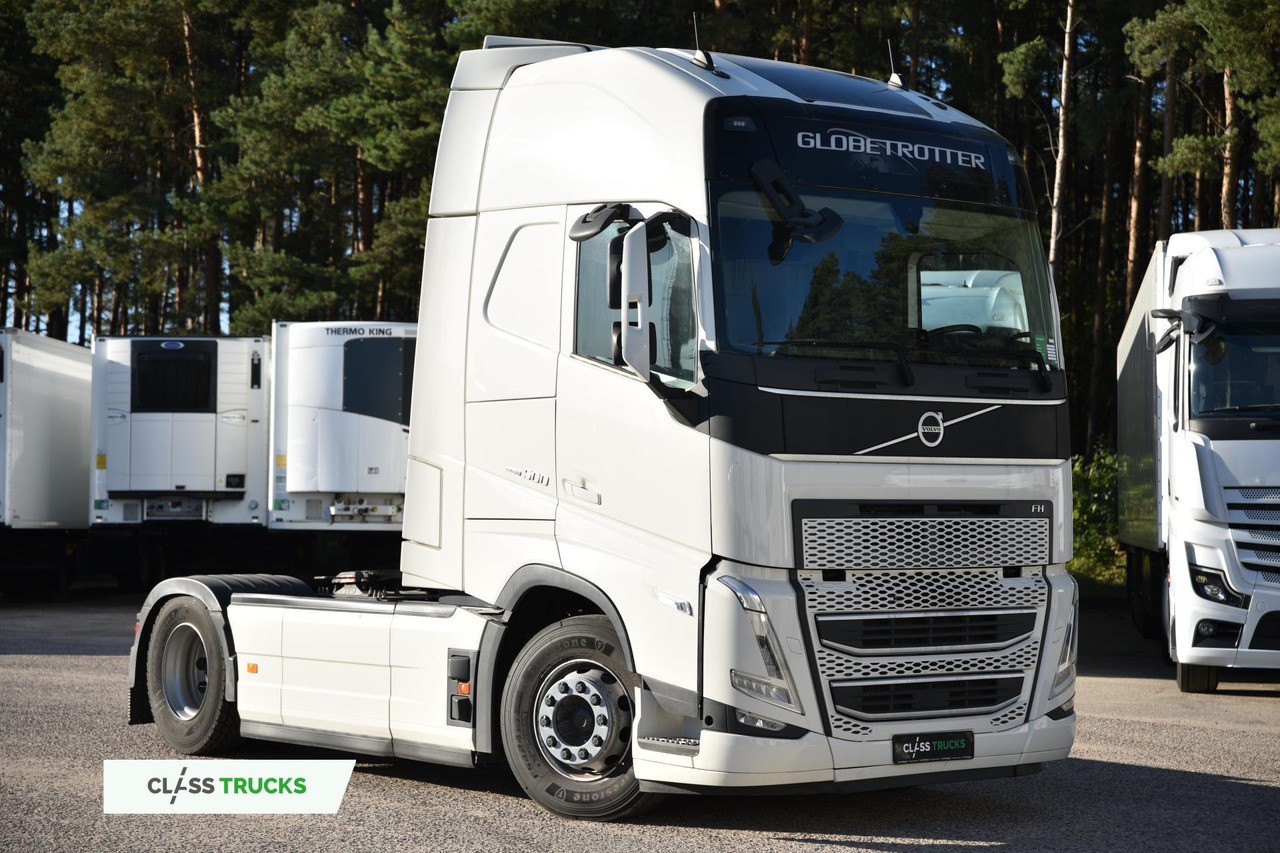 Volvo FH 500 Globetrotter XL Side Skirts - Sattelzugmaschine: das Bild 3 Volvo FH 500 Globetrotter XL Side Skirts - Sattelzugmaschine: das Bild 3