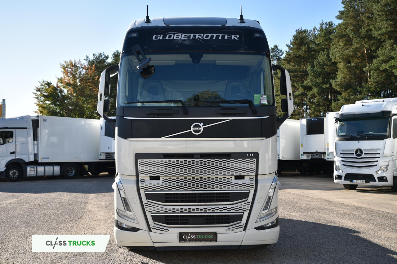 Volvo FH 500 Globetrotter XL Side Skirts - Sattelzugmaschine: das Bild 2 Volvo FH 500 Globetrotter XL Side Skirts - Sattelzugmaschine: das Bild 2