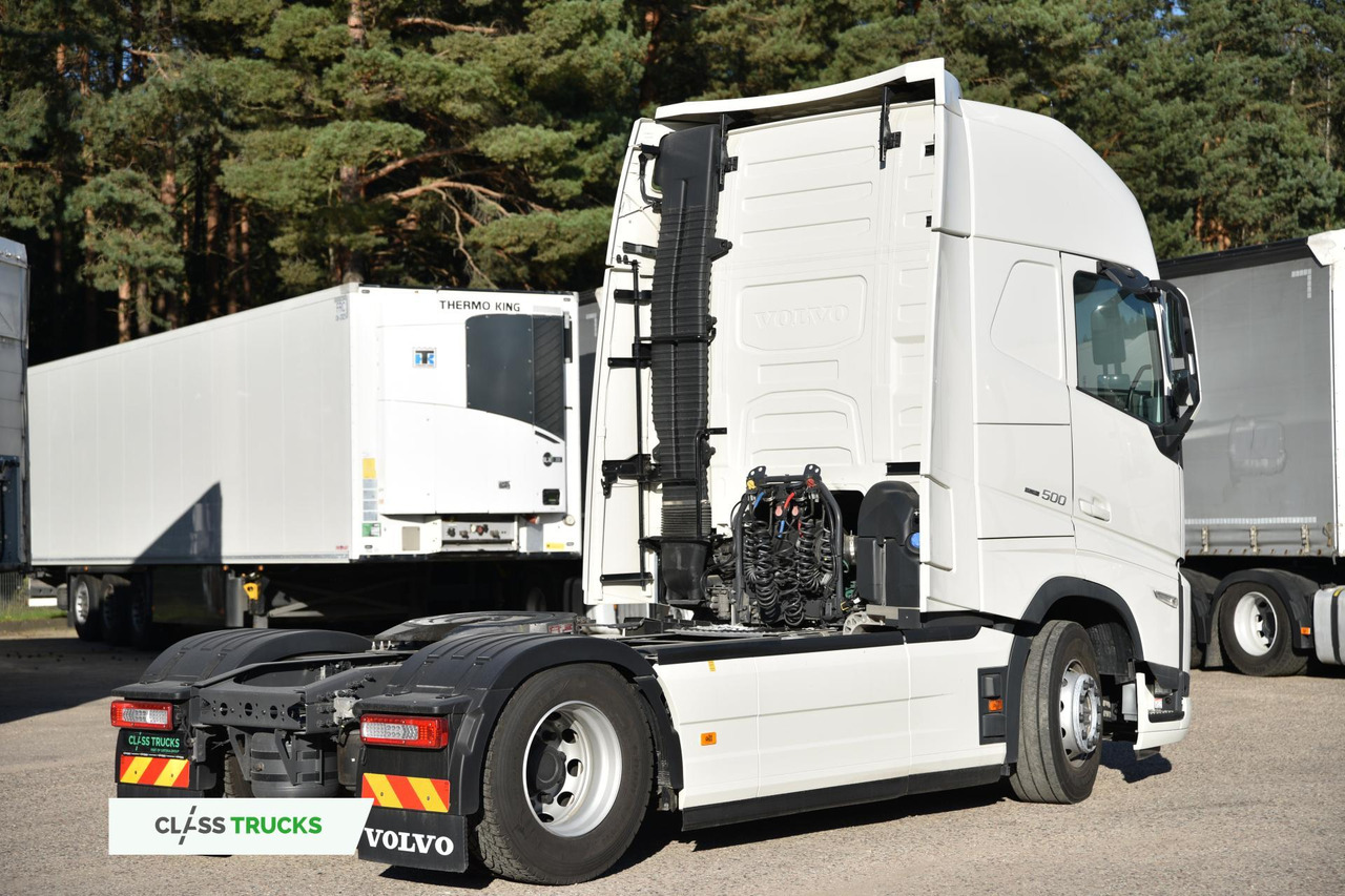 Volvo FH 500 Globetrotter XL Side Skirts - Sattelzugmaschine: das Bild 4 Volvo FH 500 Globetrotter XL Side Skirts - Sattelzugmaschine: das Bild 4