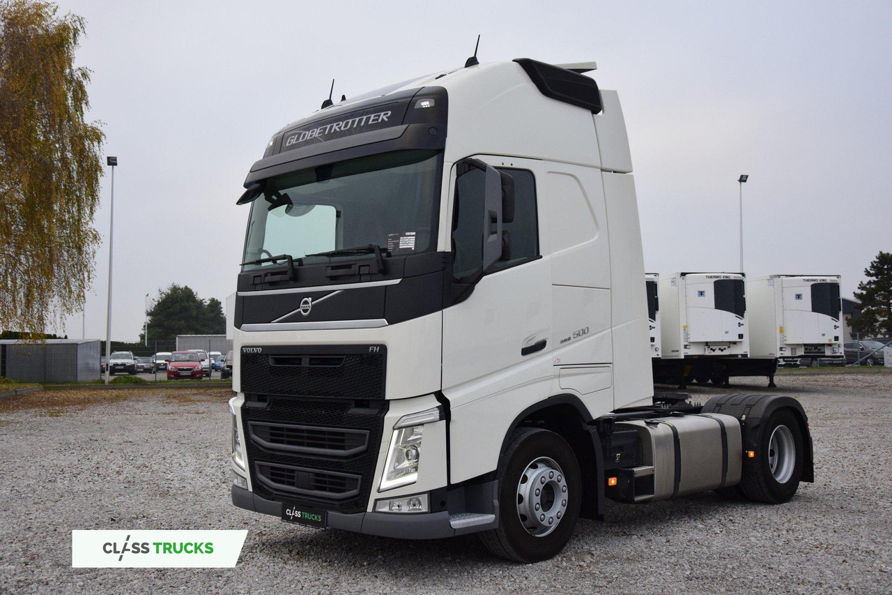 Volvo FH 500 Globetrotter XL - Sattelzugmaschine: das Bild 1 Volvo FH 500 Globetrotter XL - Sattelzugmaschine: das Bild 1