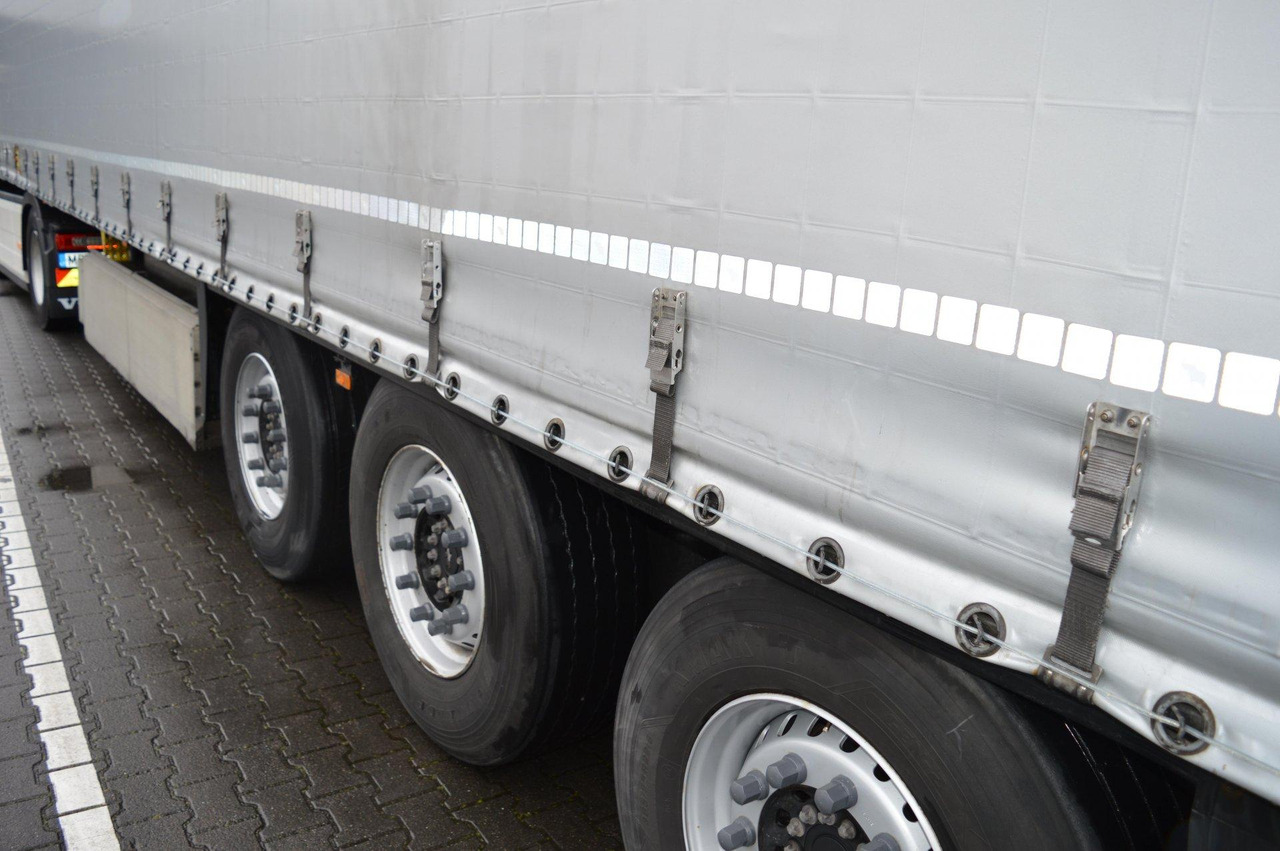 Schmitz Cargobull SCS24/L Lifting Axle - Planenauflieger: das Bild 3 Schmitz Cargobull SCS24/L Lifting Axle - Planenauflieger: das Bild 3