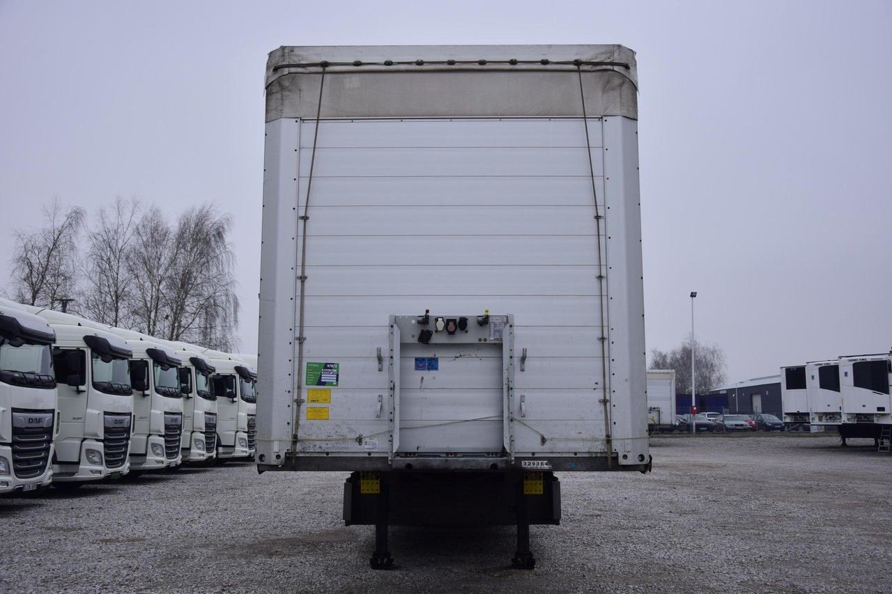Schmitz Cargobull SCS24/L Lifting Axle - Planenauflieger: das Bild 2 Schmitz Cargobull SCS24/L Lifting Axle - Planenauflieger: das Bild 2