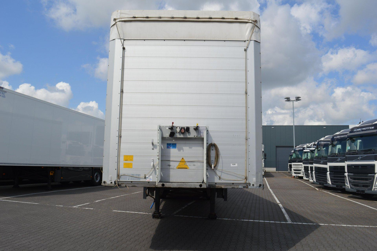 Schmitz Cargobull SCS24/L - Planenauflieger: das Bild 2 Schmitz Cargobull SCS24/L - Planenauflieger: das Bild 2