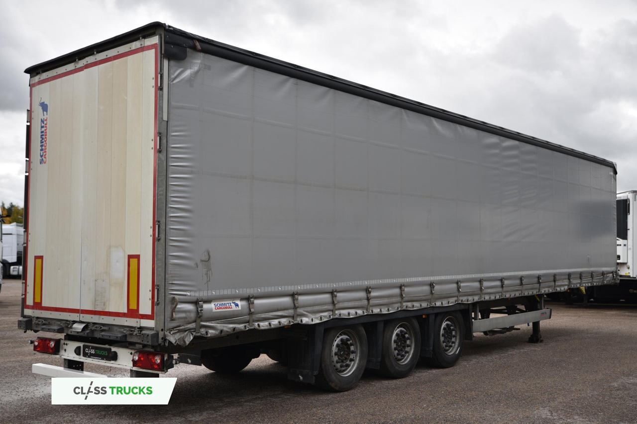 Schmitz Cargobull SCS24/L Varios - Planenauflieger: das Bild 5 Schmitz Cargobull SCS24/L Varios - Planenauflieger: das Bild 5