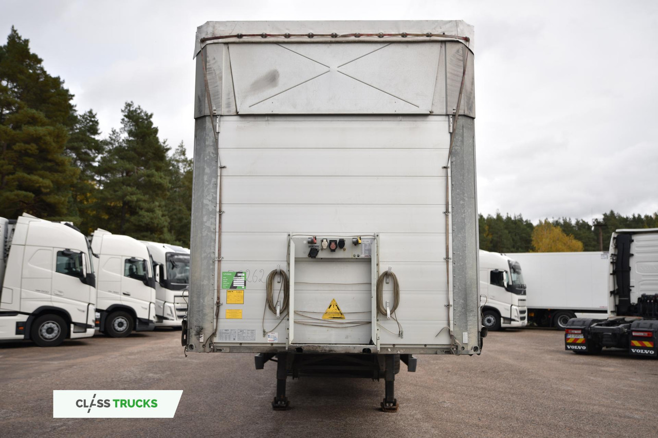 Schmitz Cargobull SCS24/L Varios - Planenauflieger: das Bild 2 Schmitz Cargobull SCS24/L Varios - Planenauflieger: das Bild 2