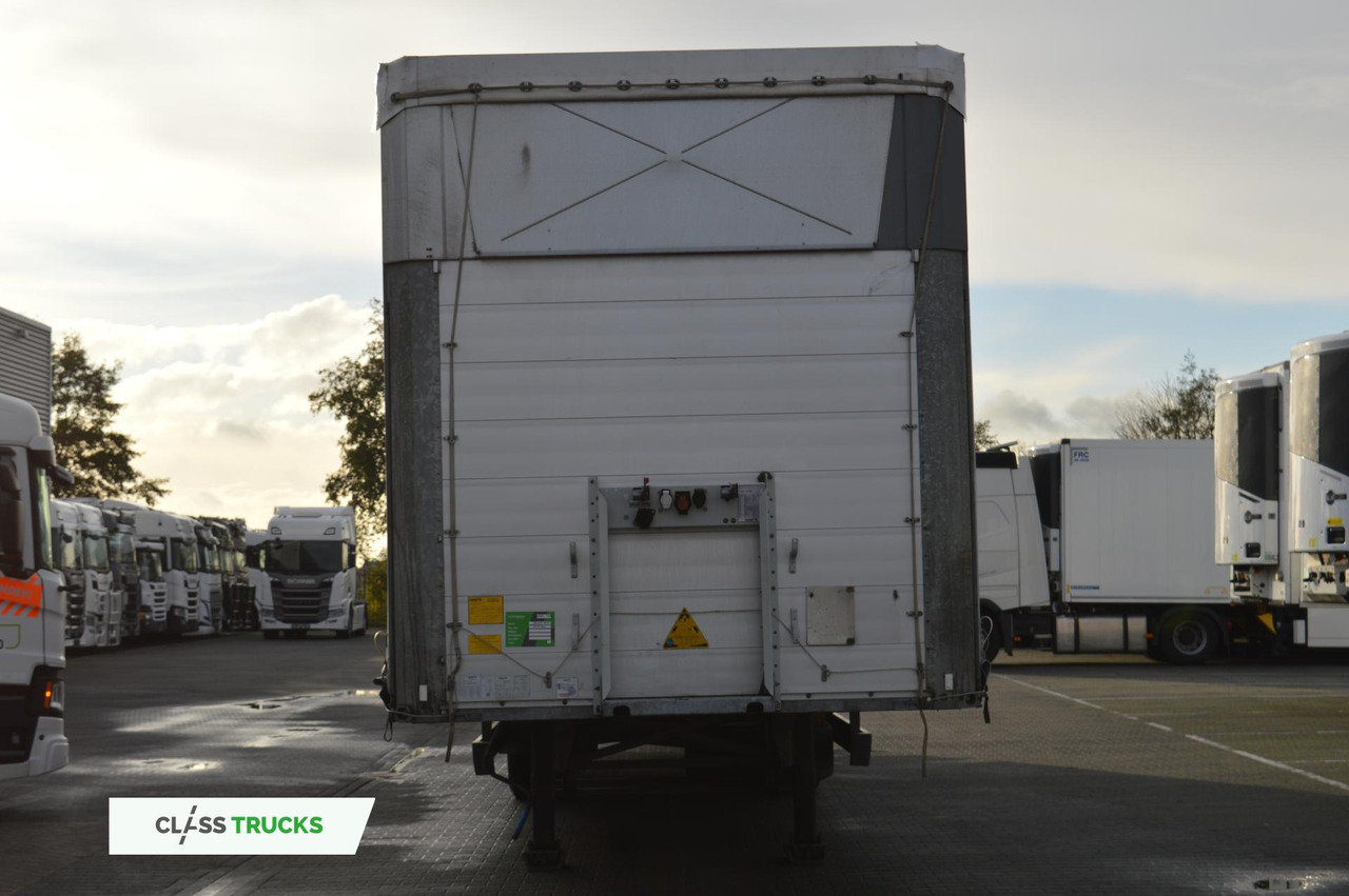 Schmitz Cargobull SCS24/L Varios - Planenauflieger: das Bild 2 Schmitz Cargobull SCS24/L Varios - Planenauflieger: das Bild 2