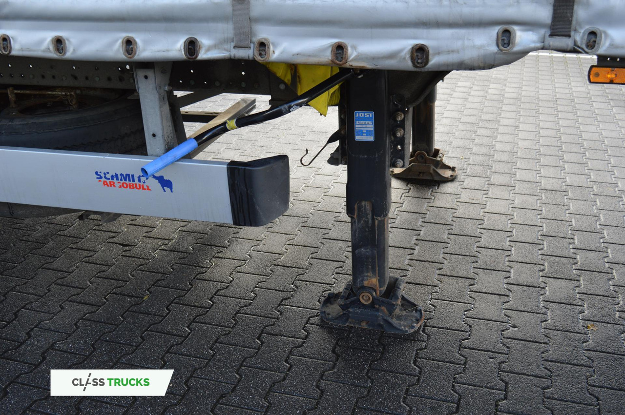 Schmitz Cargobull SCS24/L Varios - Planenauflieger: das Bild 5 Schmitz Cargobull SCS24/L Varios - Planenauflieger: das Bild 5