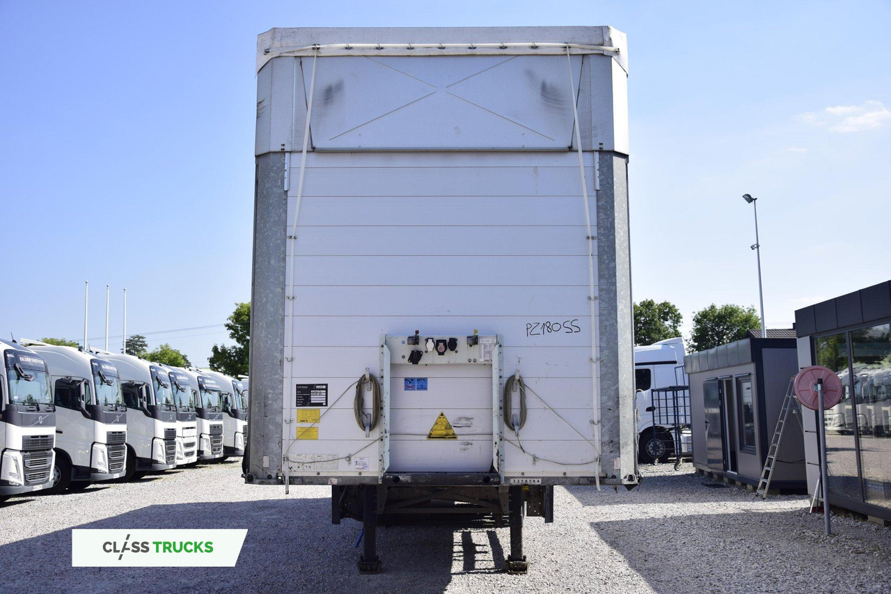 Schmitz Cargobull SCS24/L Varios - Planenauflieger: das Bild 2 Schmitz Cargobull SCS24/L Varios - Planenauflieger: das Bild 2