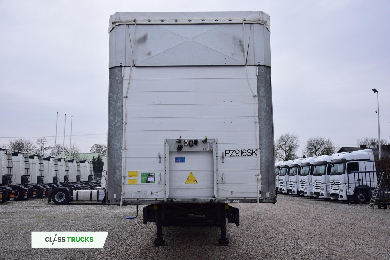 Schmitz Cargobull SCS24/L Varios - Planenauflieger: das Bild 2 Schmitz Cargobull SCS24/L Varios - Planenauflieger: das Bild 2