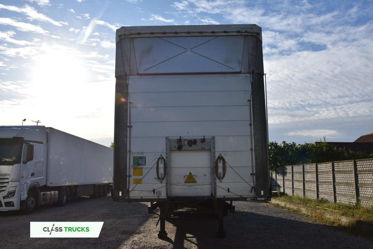 Schmitz Cargobull SCS24/L Varios - Planenauflieger: das Bild 2 Schmitz Cargobull SCS24/L Varios - Planenauflieger: das Bild 2