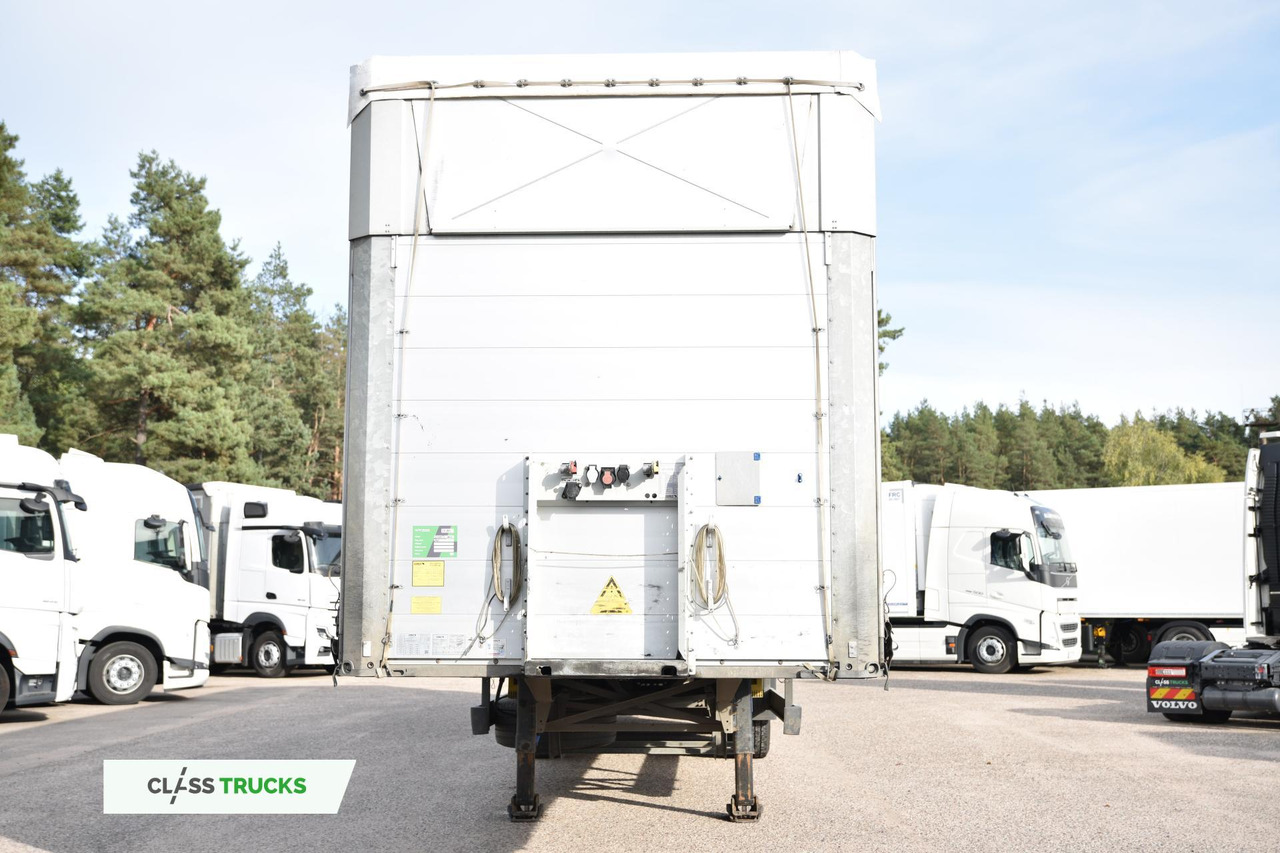 Schmitz Cargobull SCS24/L Varios - Planenauflieger: das Bild 2 Schmitz Cargobull SCS24/L Varios - Planenauflieger: das Bild 2